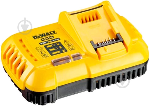 Зарядное устройство DeWalt и 2 аккумулятора DCB118X2 - фото 3