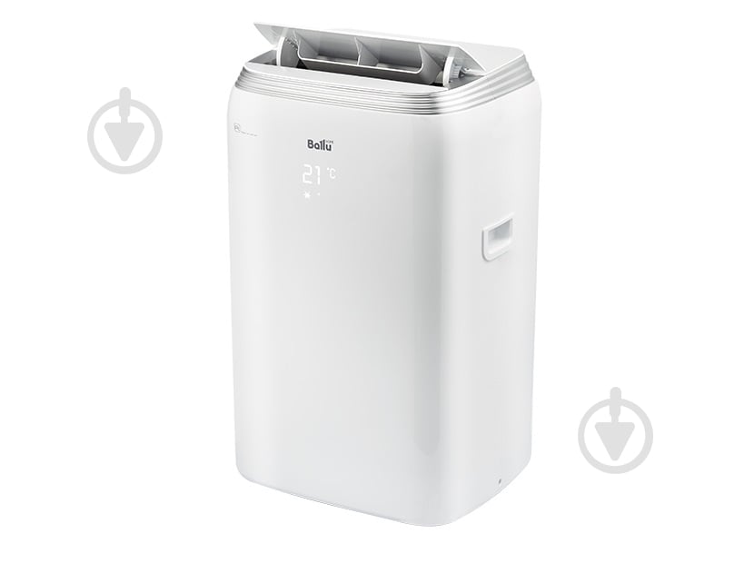 Кондиционер Ballu BPHS-11H мобильный - фото 1 Кондиционер Ballu BPHS-11H мобильный - фото 1