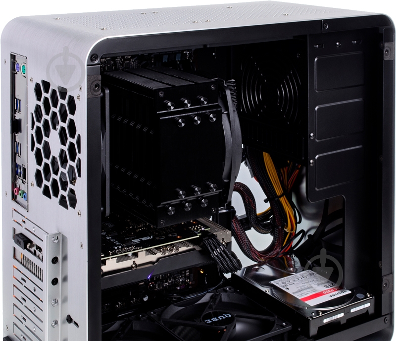 Рабочая станция Artline WorkStation W75 (W75v28Win) silver - фото 7 Рабочая станция Artline WorkStation W75 (W75v28Win) silver - фото 7
