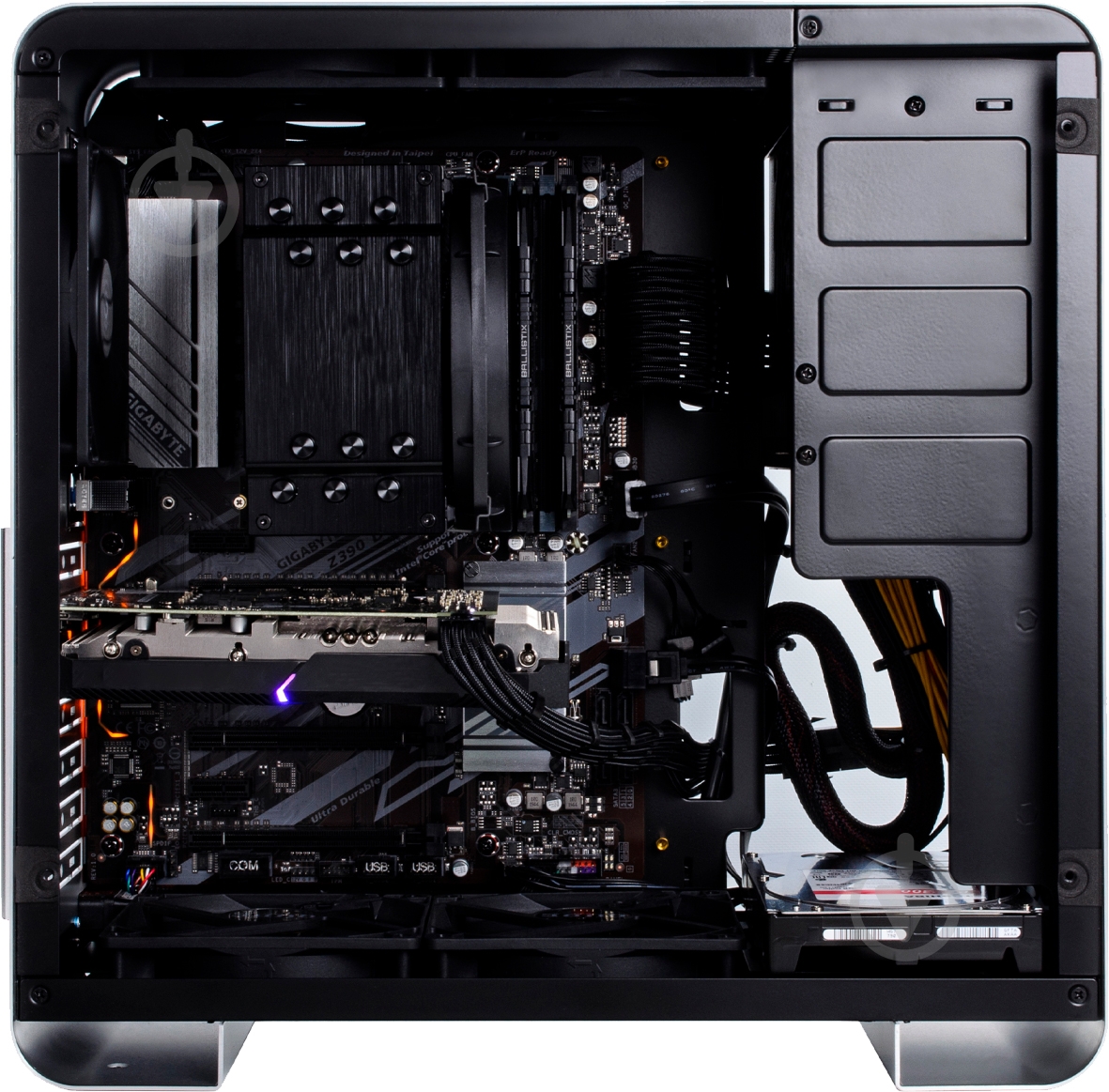 Рабочая станция Artline WorkStation W75 (W75v28Win) silver - фото 4 Рабочая станция Artline WorkStation W75 (W75v28Win) silver - фото 4