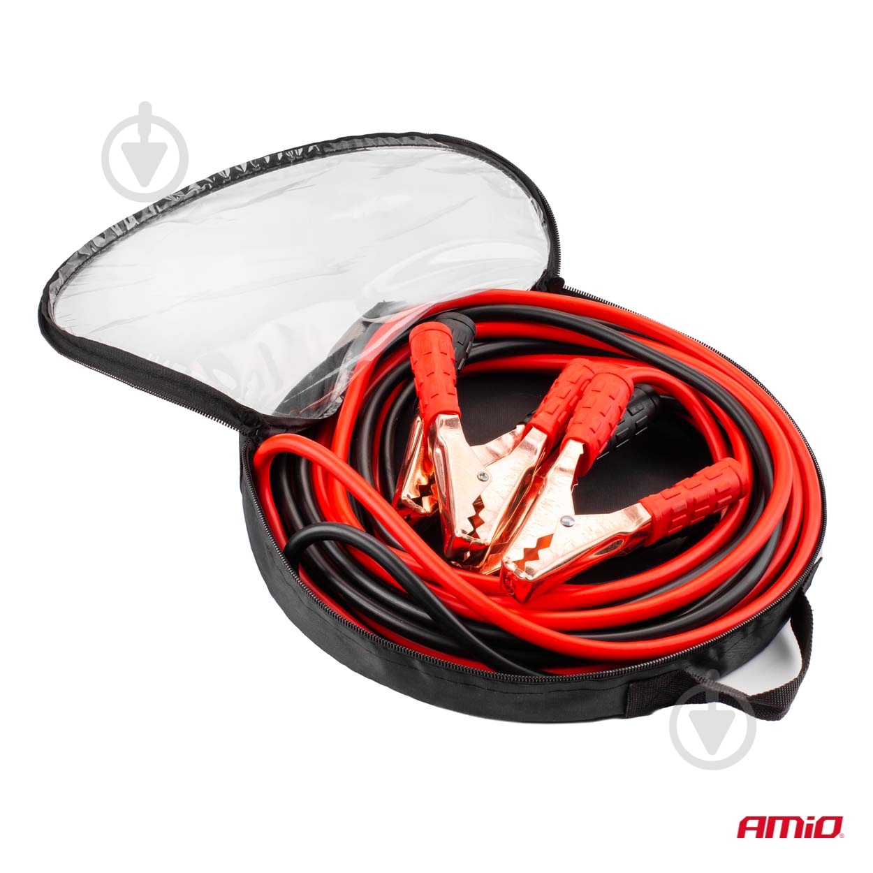Старт-кабель AMiO 600 A 6 м - фото 7