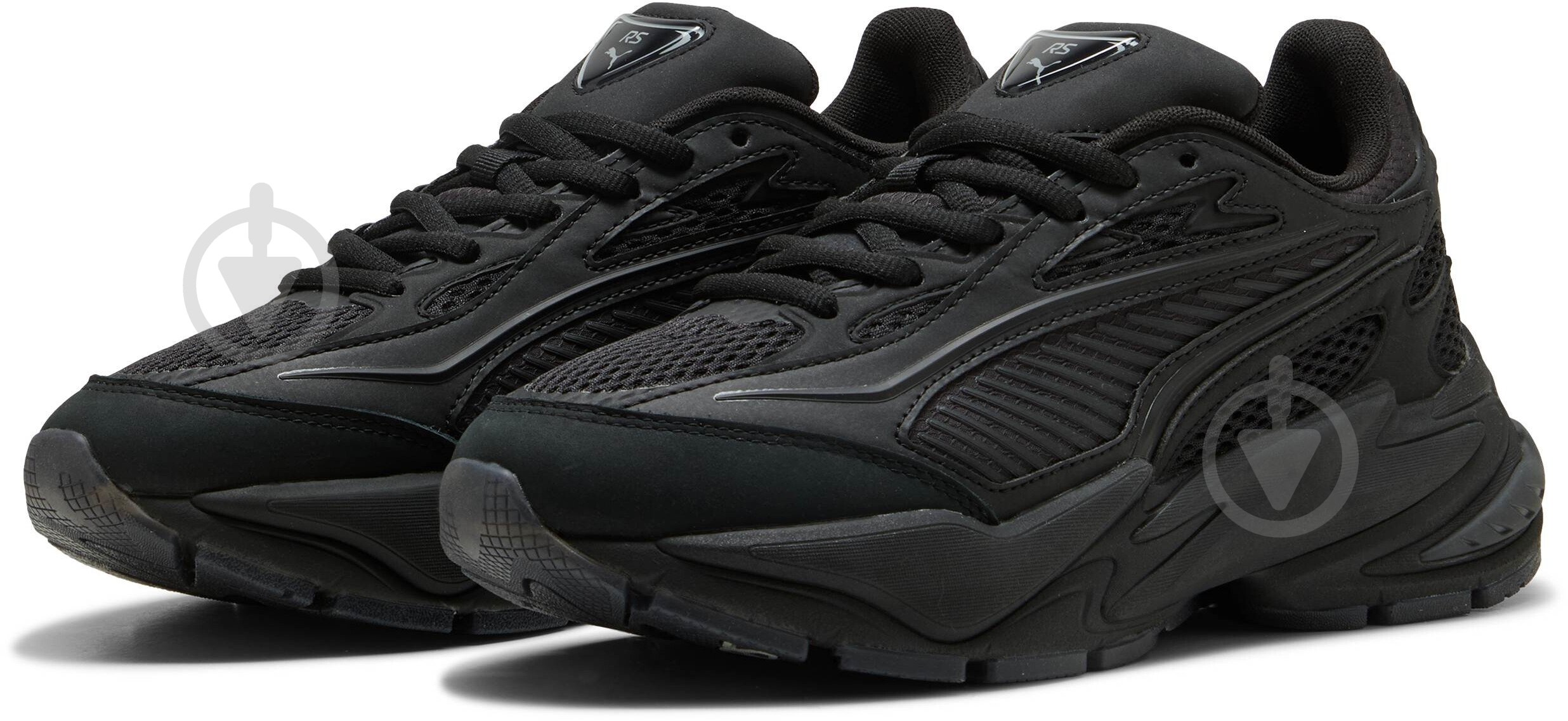 Кроссовки мужские Puma RS-25 40291601 р.43 черные - фото 3 Кроссовки мужские Puma RS-25 40291601 р.43 черные - фото 3