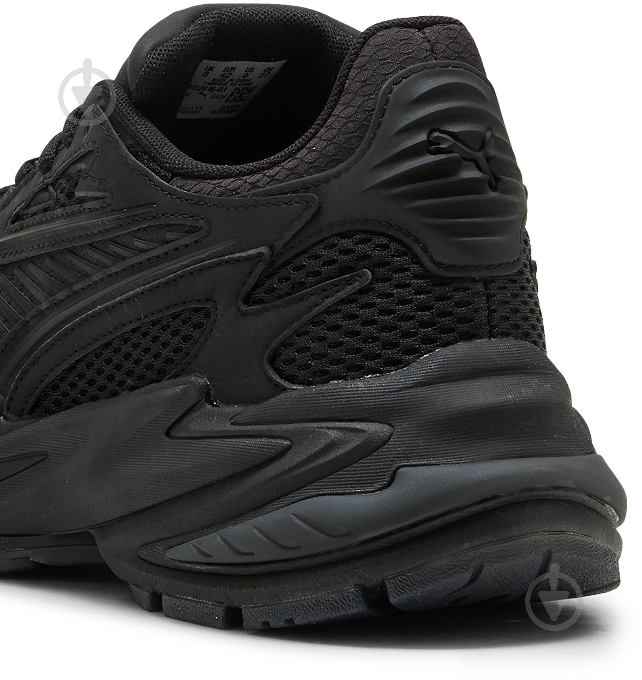 Кроссовки мужские Puma RS-25 40291601 р.43 черные - фото 4 Кроссовки мужские Puma RS-25 40291601 р.43 черные - фото 4