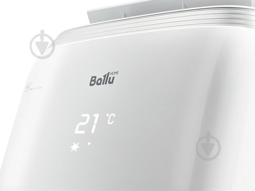 Кондиціонер Ballu BPHS-15H - фото 5 Кондиціонер Ballu BPHS-15H - фото 5