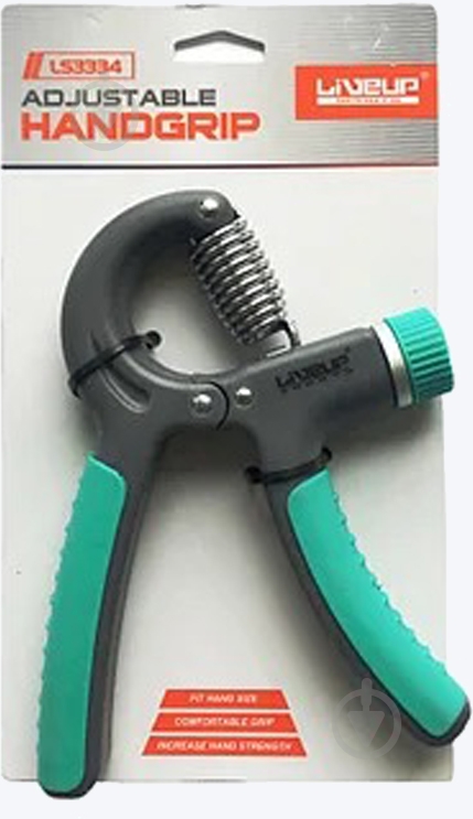 Эспандер LiveUp Эспандер для ладони - фото 1