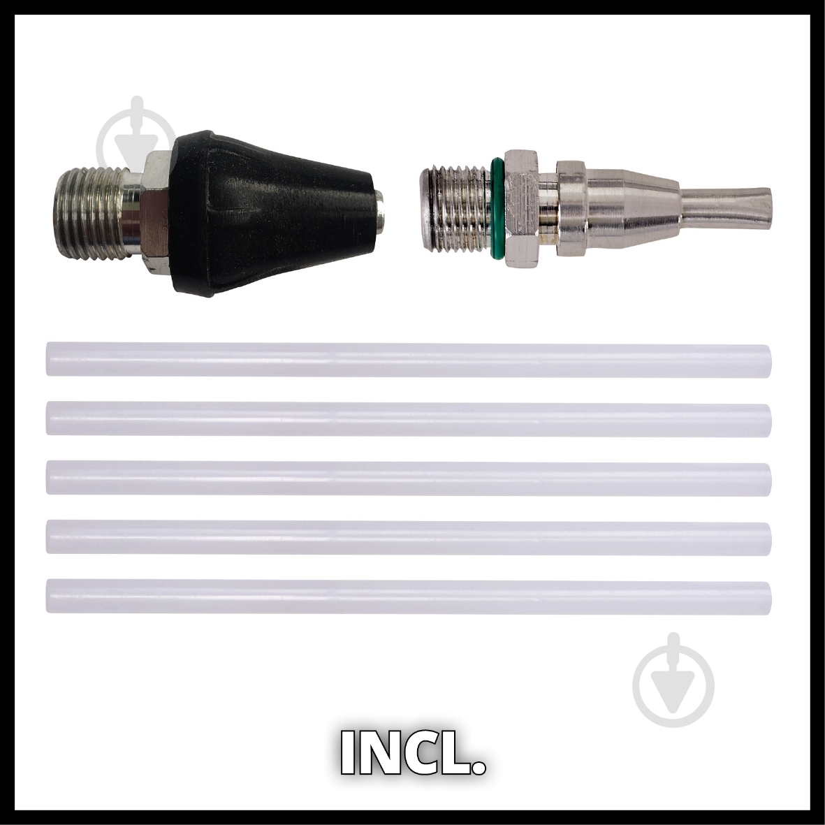 Пистолет клеевой Einhell TE-CG 18 Li Solo 4522200 - фото 11