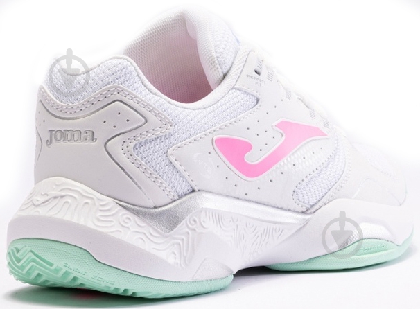 Кроссовки женские демисезонные Joma TM10LS2432C р.37 белые - фото 3