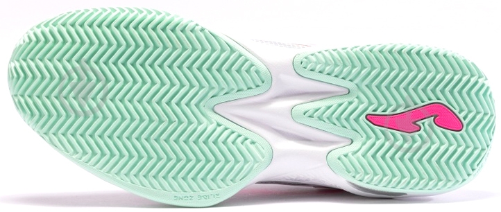 Кроссовки женские демисезонные Joma TM10LS2432C р.37 белые - фото 4