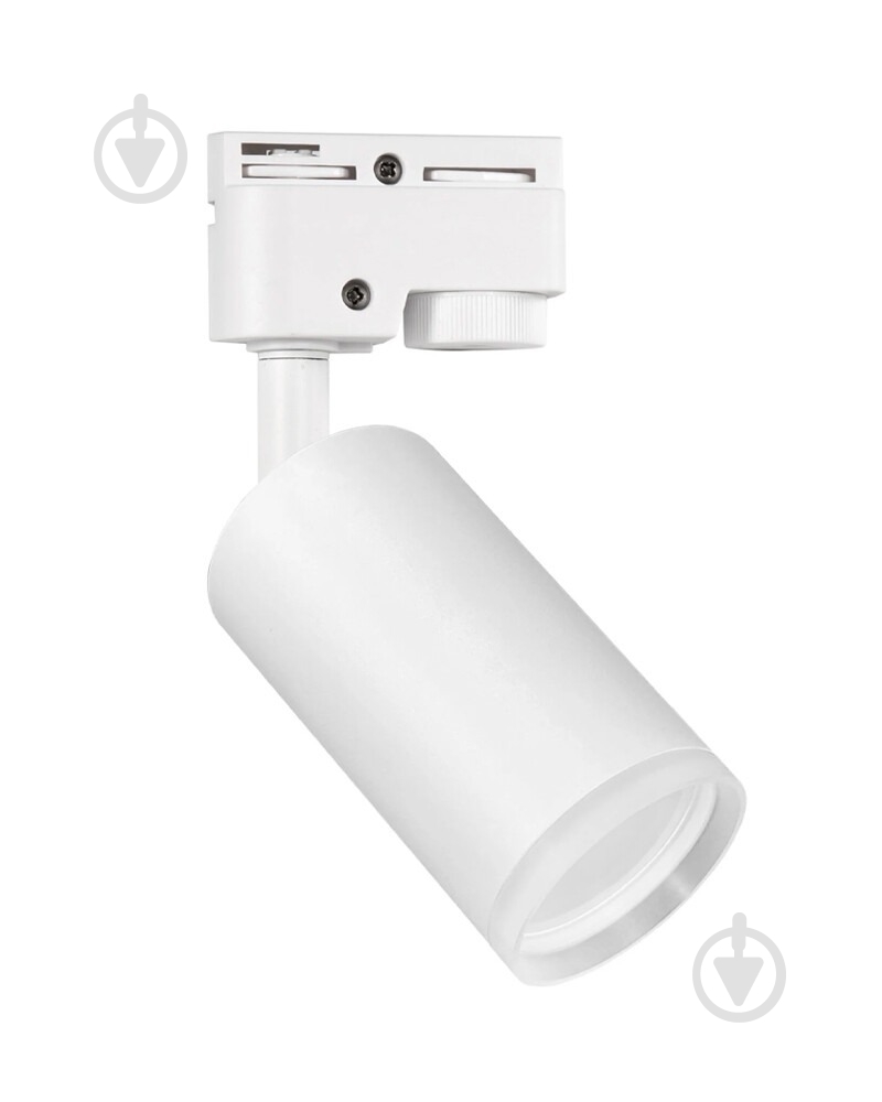 Трековий прожектор Goldlux London 10 Вт білий 327680 - фото 5