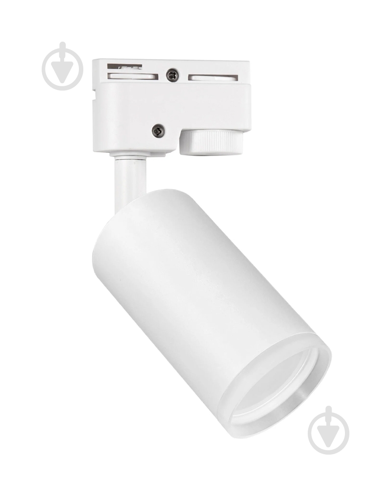 Трековий прожектор Goldlux London 10 Вт білий 327680 - фото 1