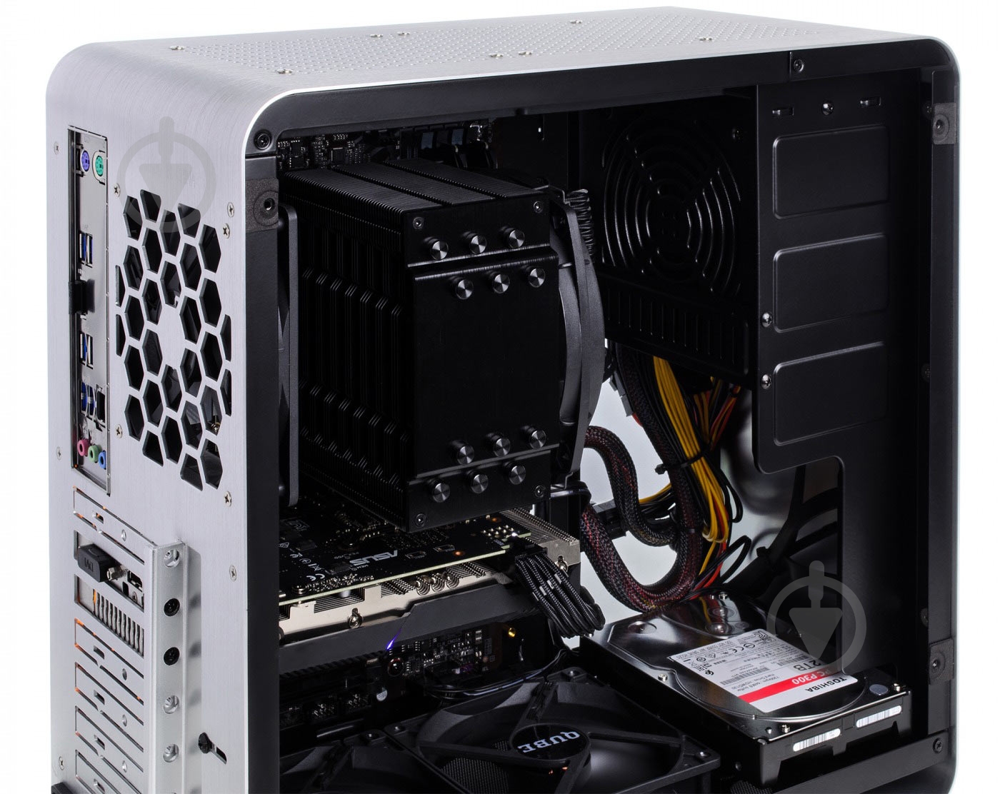 Рабочая станция Artline WorkStation (W76v10) silver - фото 11