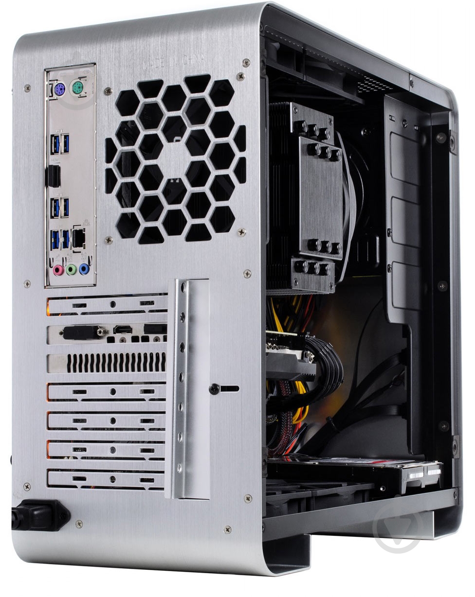 Рабочая станция Artline WorkStation (W76v10) silver - фото 8