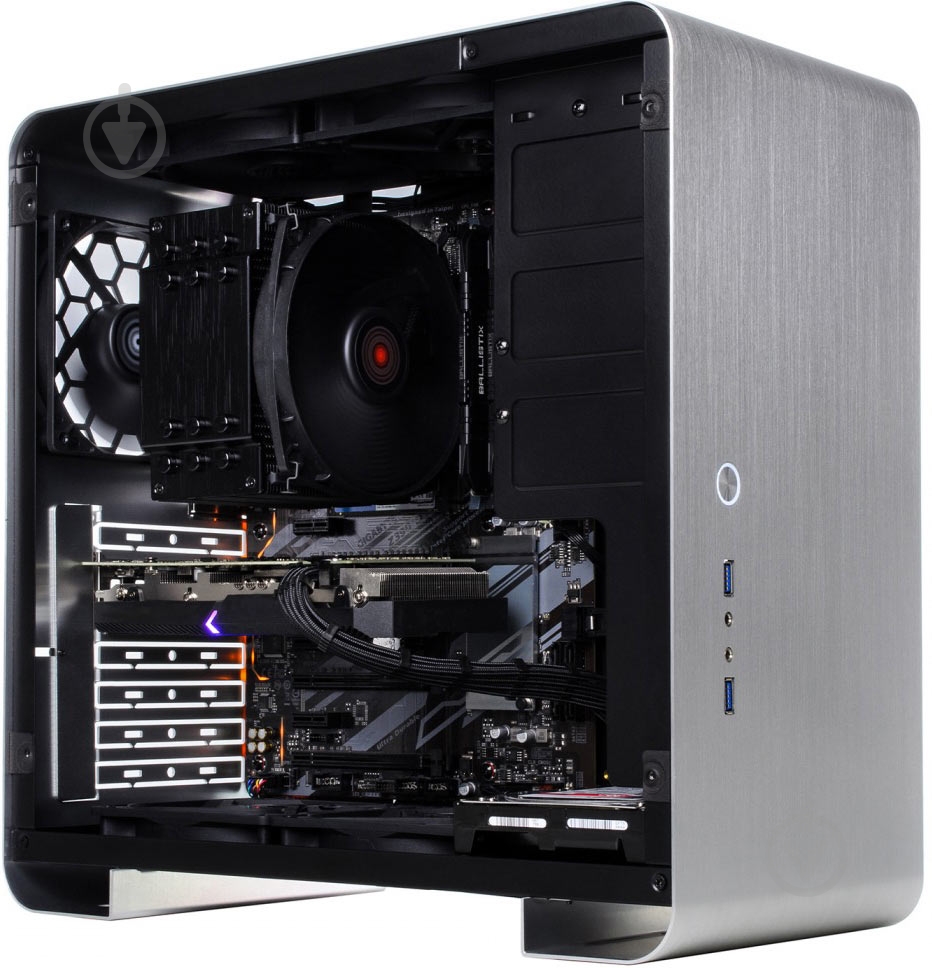Рабочая станция Artline WorkStation (W76v10) silver - фото 10