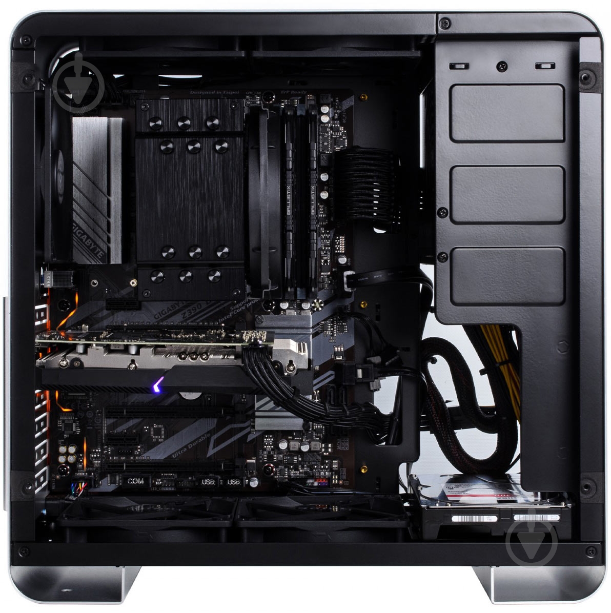 Рабочая станция Artline WorkStation (W76v10) silver - фото 5