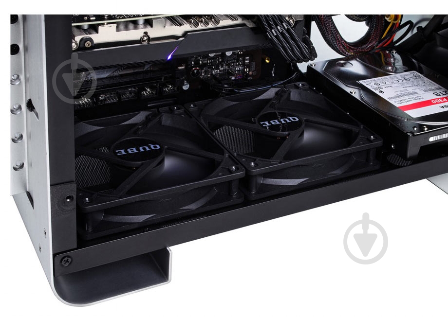 Рабочая станция Artline WorkStation (W76v10) silver - фото 4