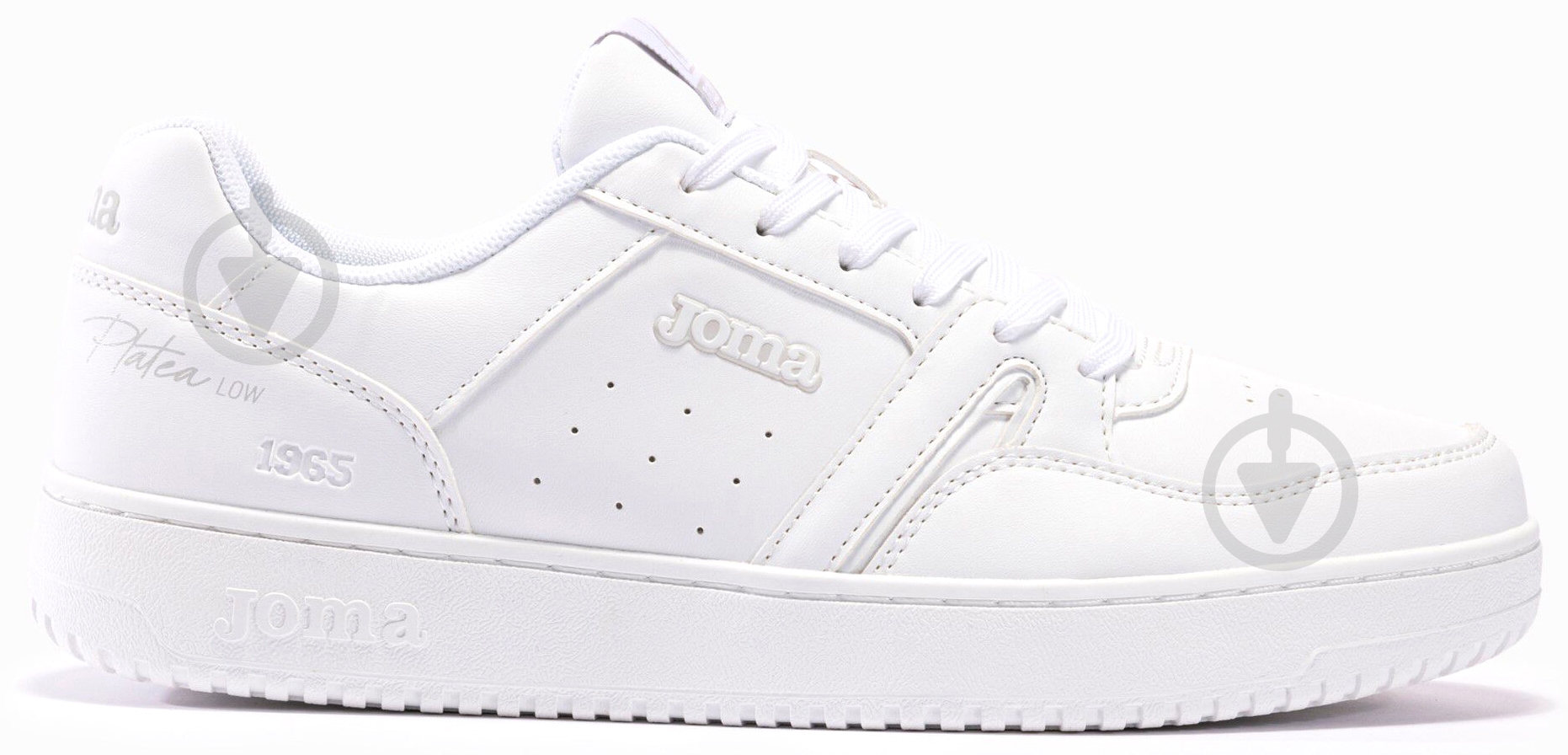 Кроссовки мужские демисезонные Joma CPLAW2302 р.45 белые - фото 1