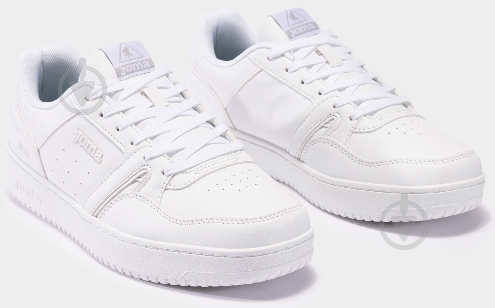 Кроссовки мужские демисезонные Joma CPLAW2302 р.45 белые - фото 2