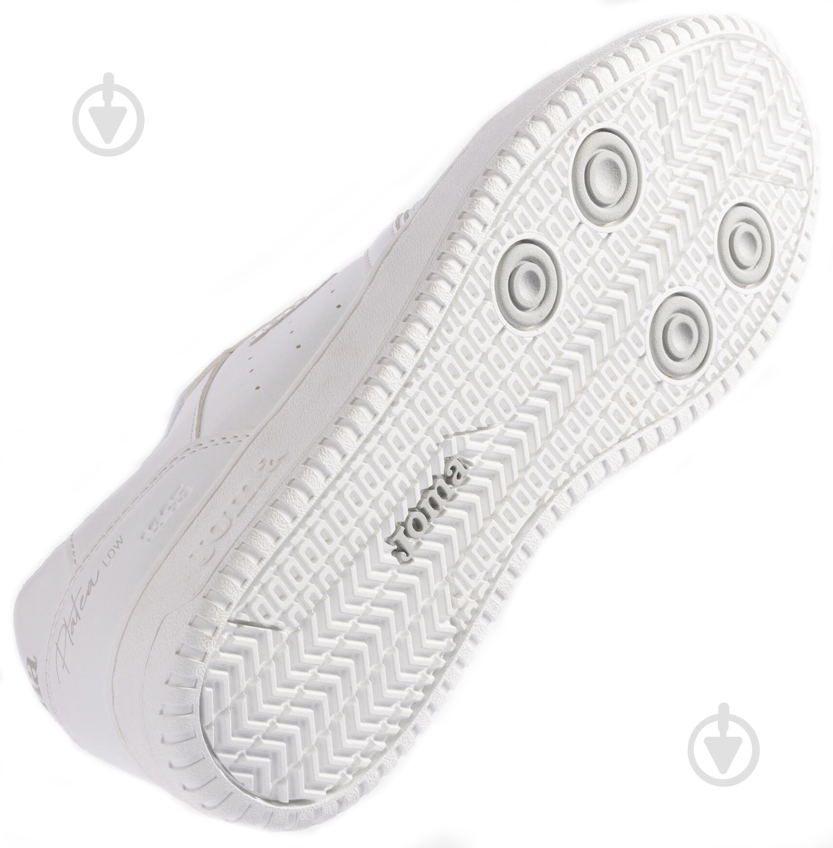 Кроссовки мужские демисезонные Joma CPLAW2302 р.45 белые - фото 5