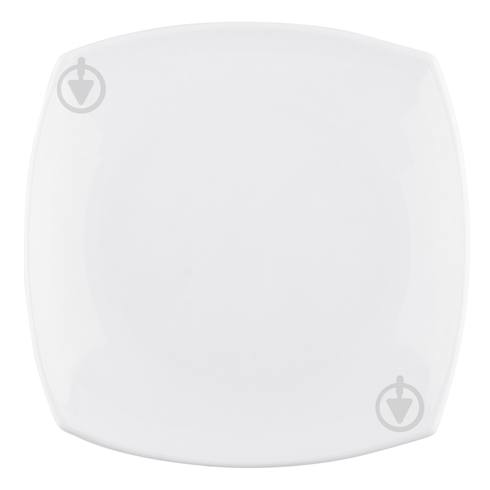Тарелка десертная Versailles Arris Blanco 215 мм VS-215A - фото 1