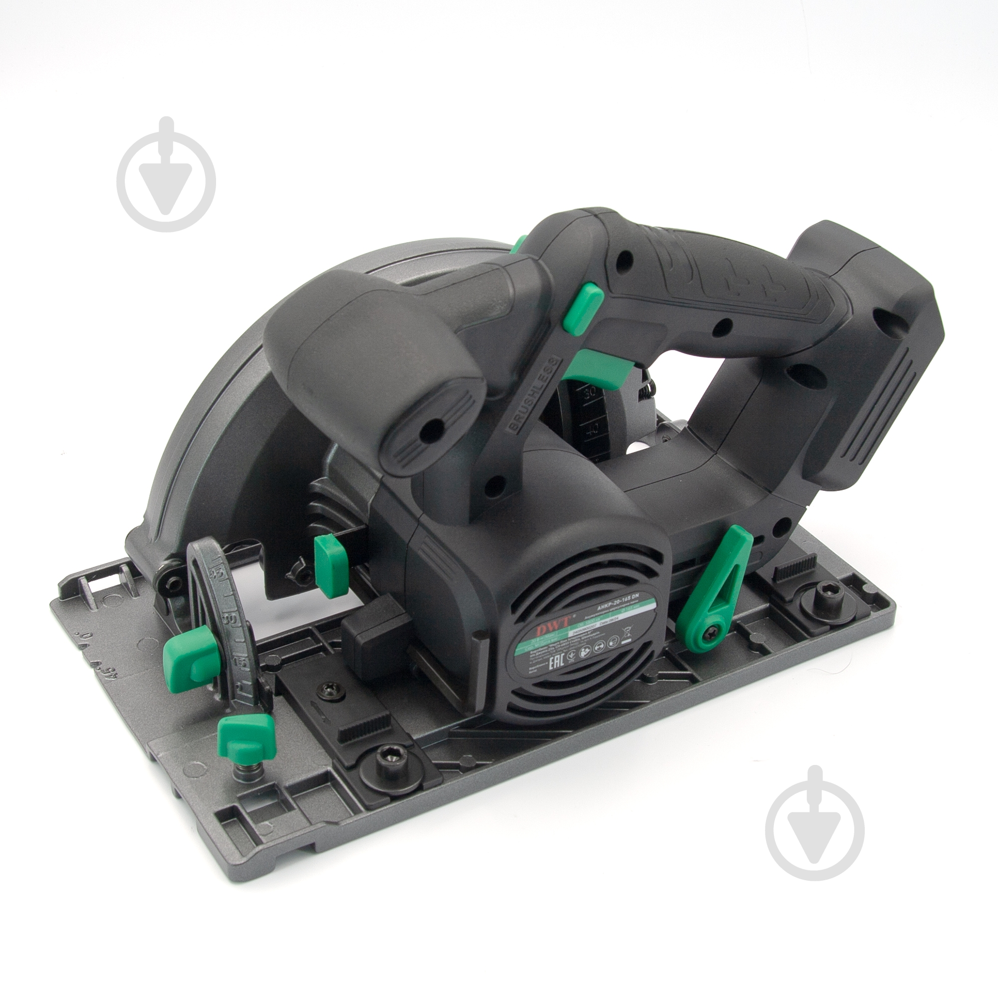 Пила дисковая DWT AHKP20-165 DN - фото 5