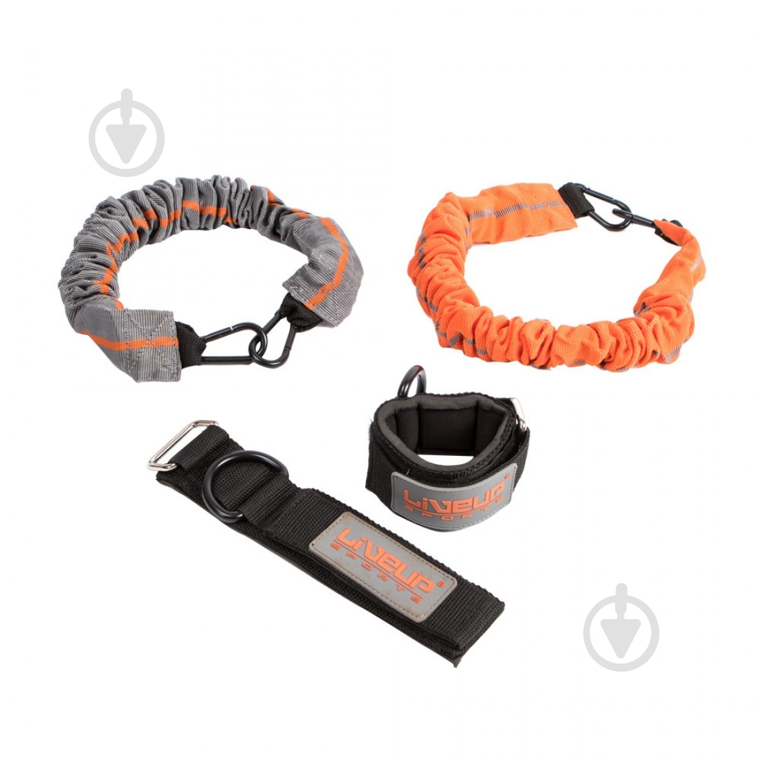 Набор для тренировки LiveUp LS3670 - фото 1