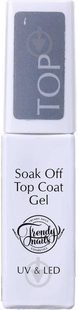 Топ для гель-лака Trendy nails 19/003 8 мл - фото 1