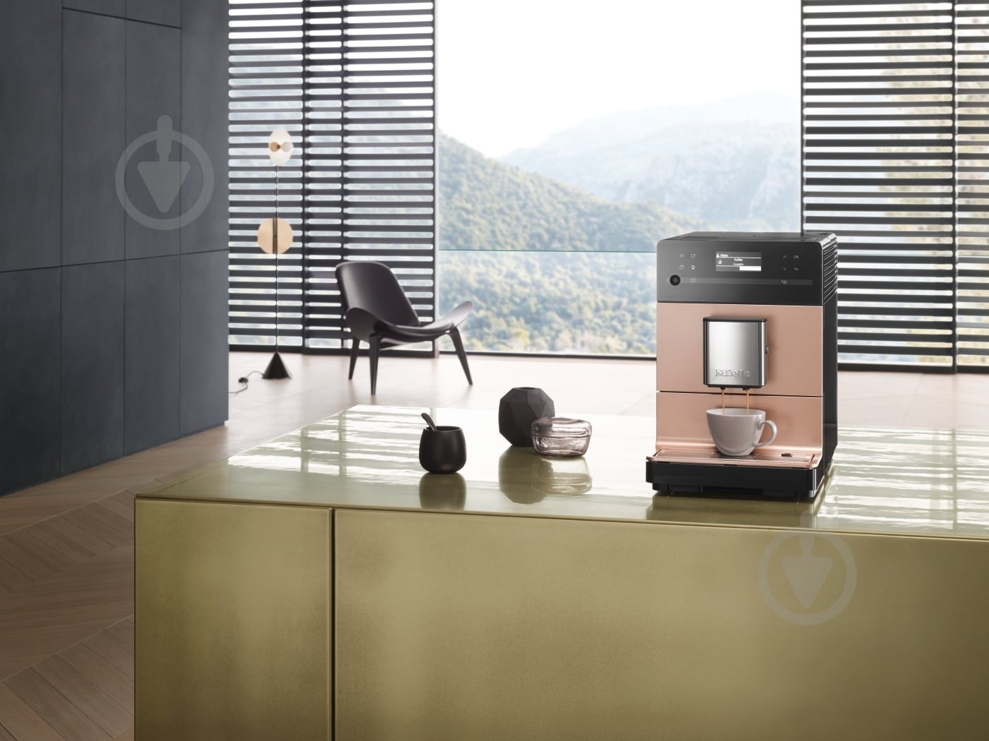 Кофемашина Miele CM 5510 29551004RU - фото 4