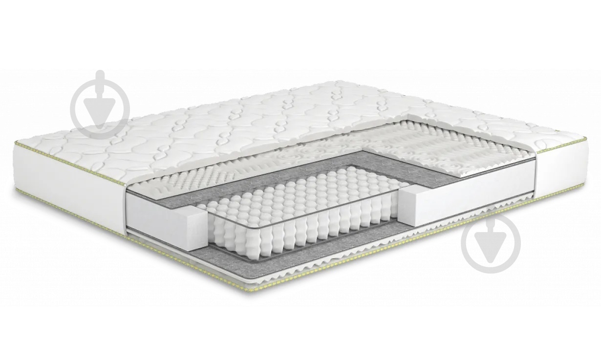 Матрас Козак MatroLuxe 70x190 см - фото 1 Матрас Козак MatroLuxe 70x190 см - фото 1