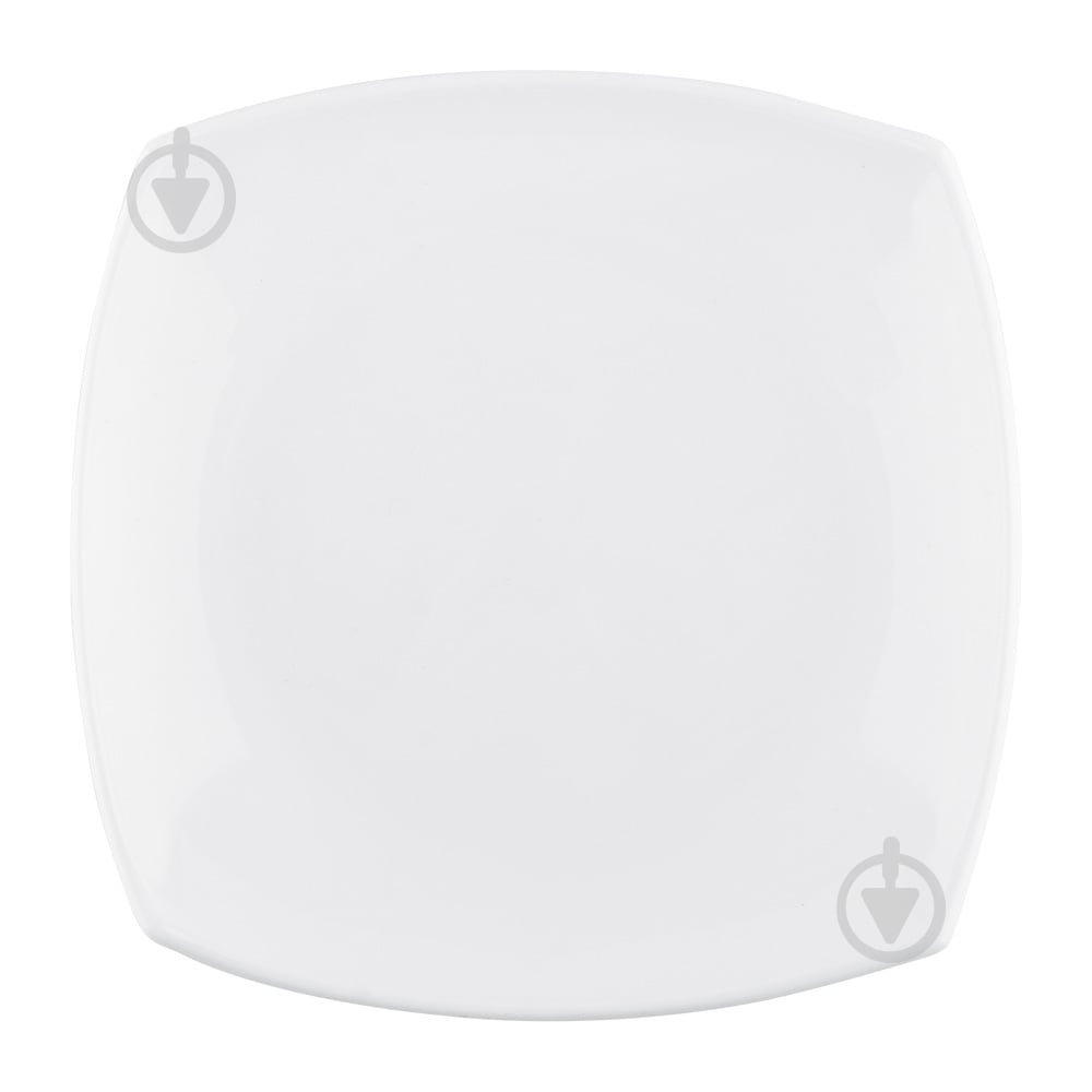 Тарілка обідня Versailles Arris Blanco 330 мм VS-330A - фото 1