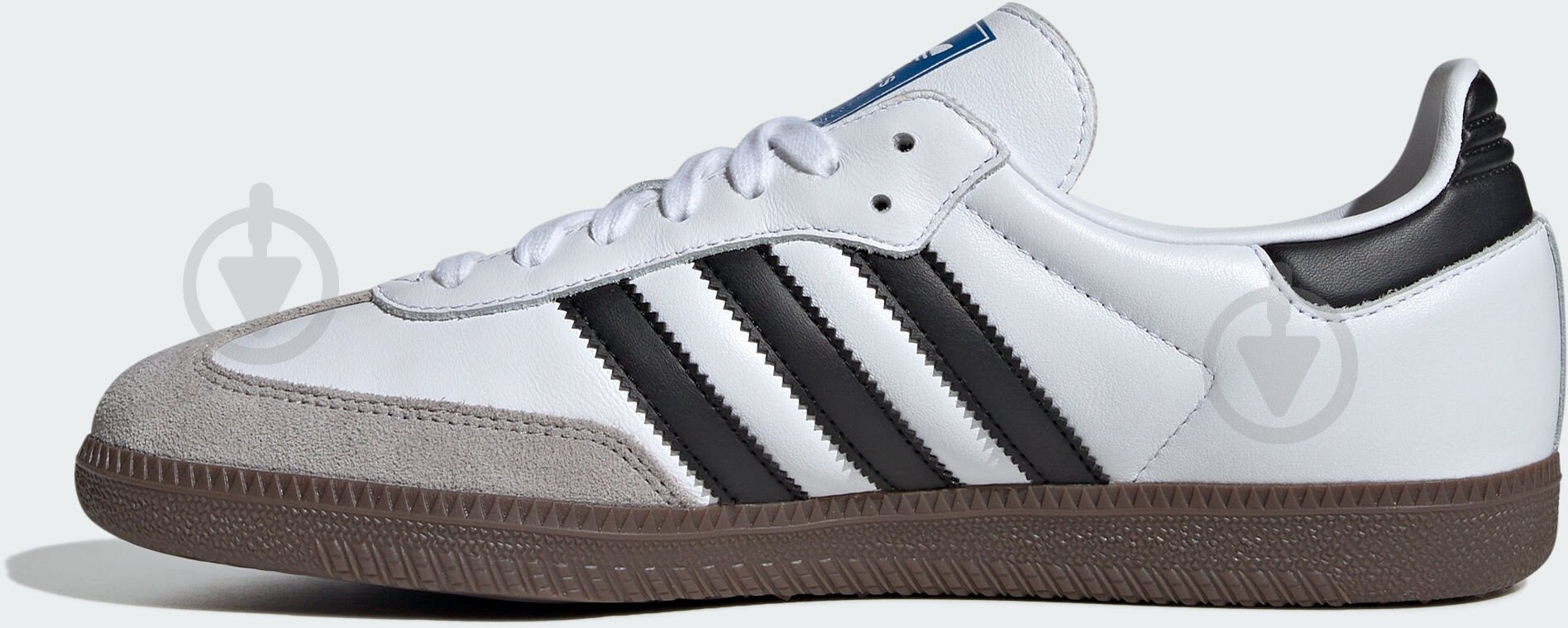 Кросівки Adidas SAMBA OG B75806 р.36 білі - фото 3