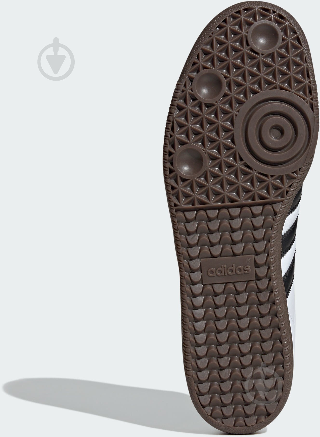 Кросівки Adidas SAMBA OG B75806 р.36 білі - фото 8