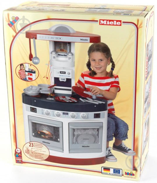 Кухня Klein Miele Triangle 9254 - фото 3