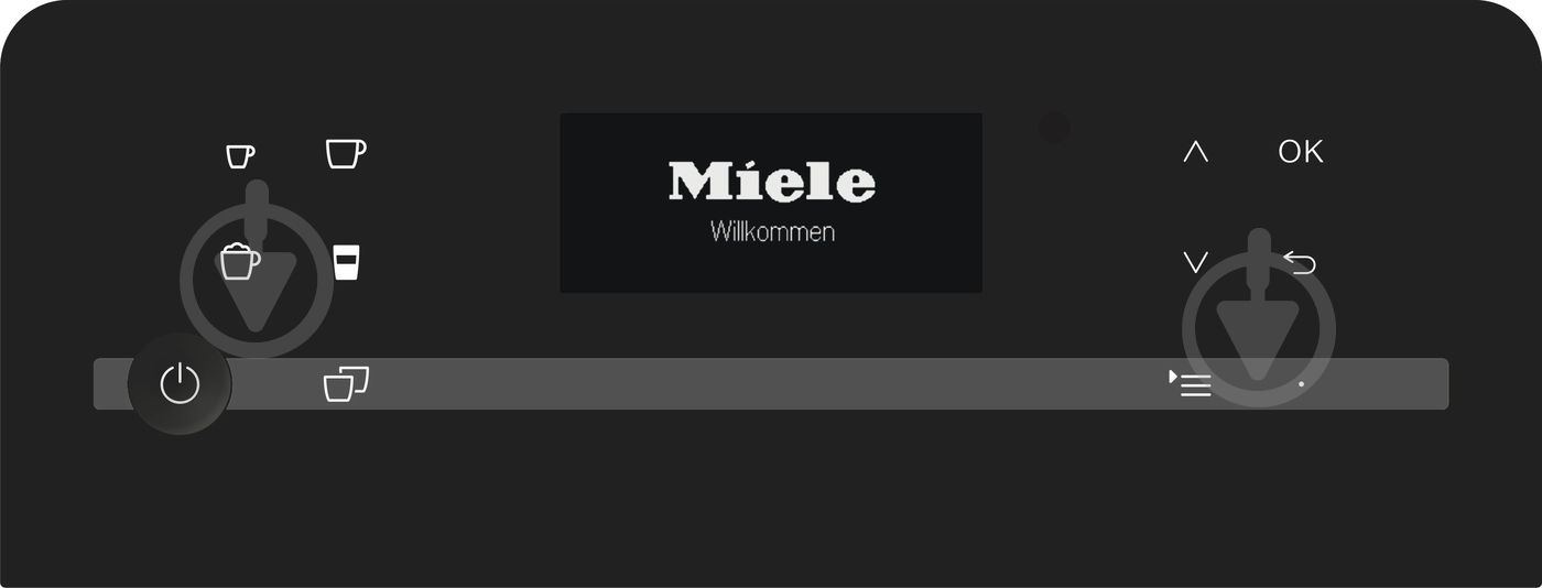 Кофемашина Miele СМ 5310 - фото 3