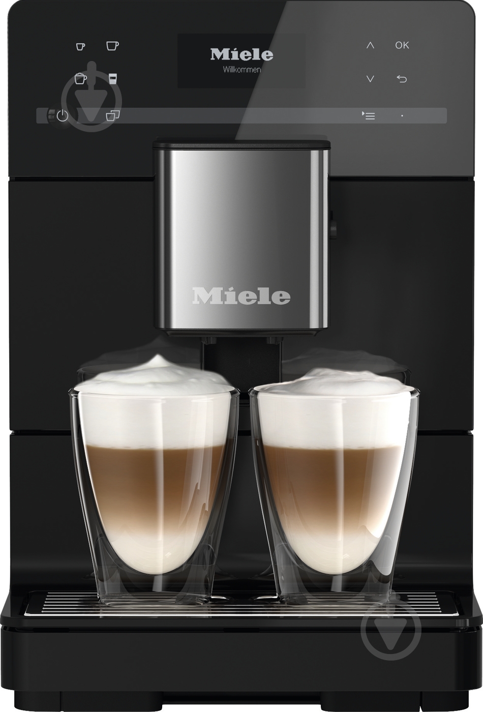 Кофемашина Miele СМ 5310 - фото 1
