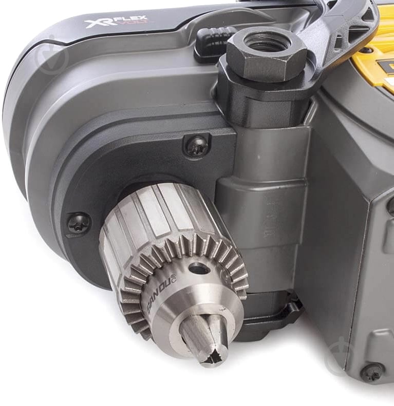 Дрель угловая DeWalt DCD460T2 - фото 3