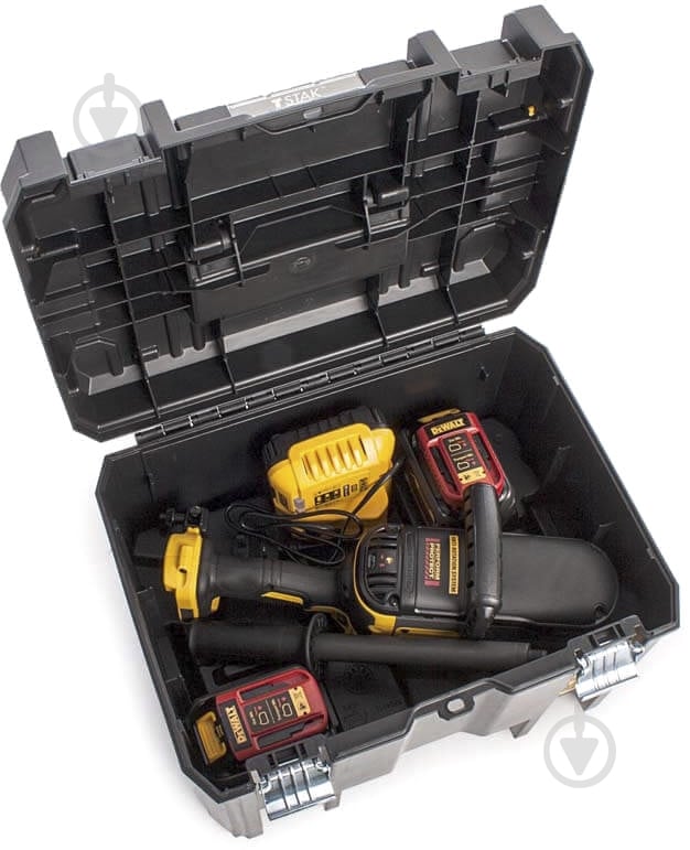 Дрель угловая DeWalt DCD460T2 - фото 4