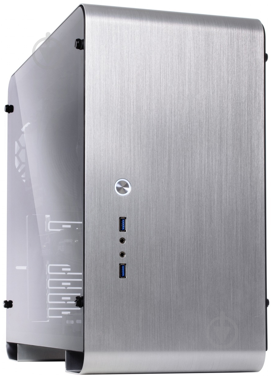 Компьютер Artline WorkStation W76 (W76v11) silver - фото 1