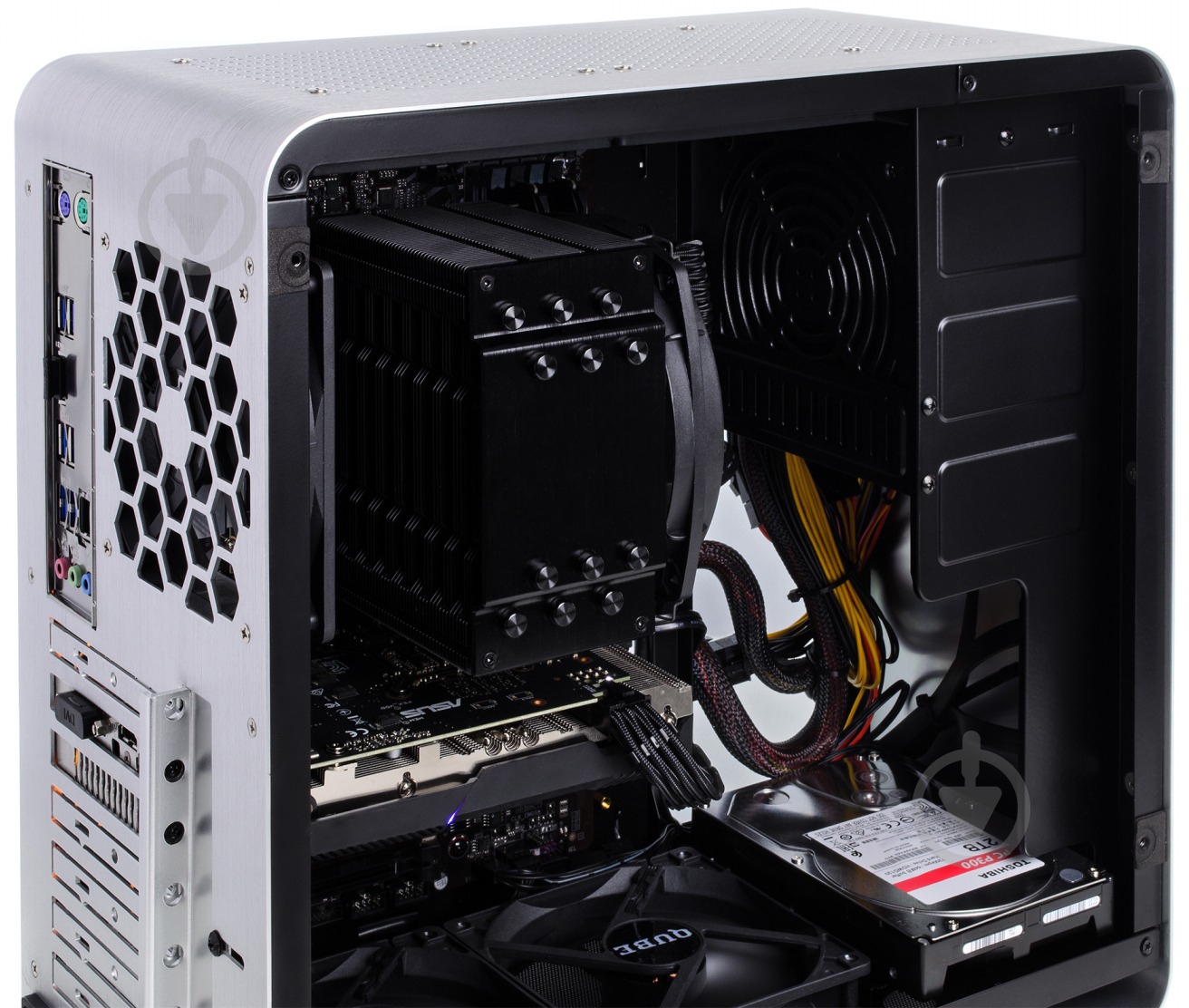 Компьютер Artline WorkStation W76 (W76v11) silver - фото 10