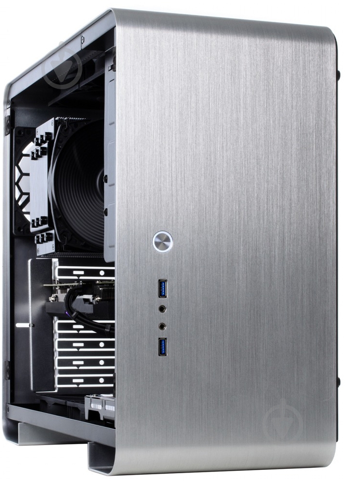 Компьютер Artline WorkStation W76 (W76v11) silver - фото 12