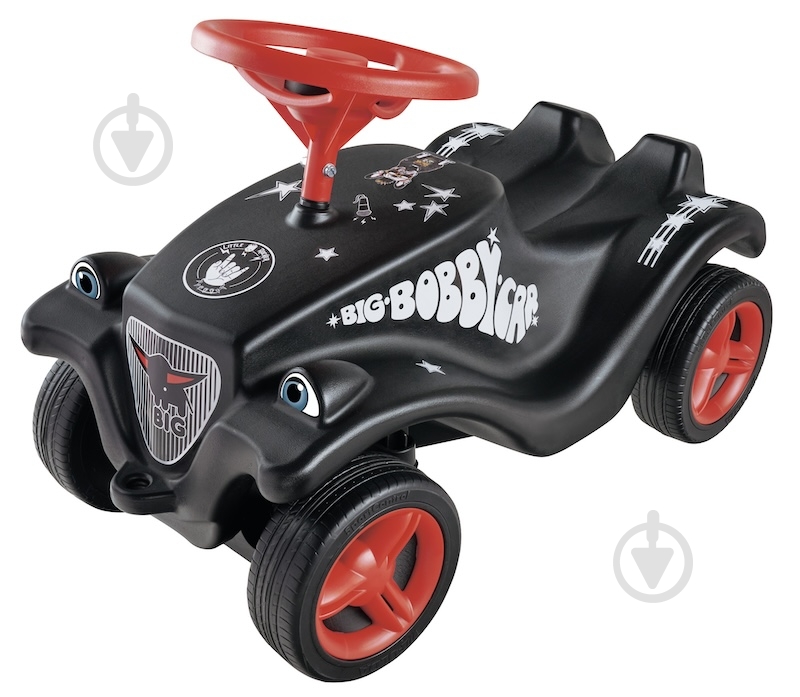 Толокар Big Рок-звезда 56144 - фото 1 Толокар Big Рок-звезда 56144 - фото 1