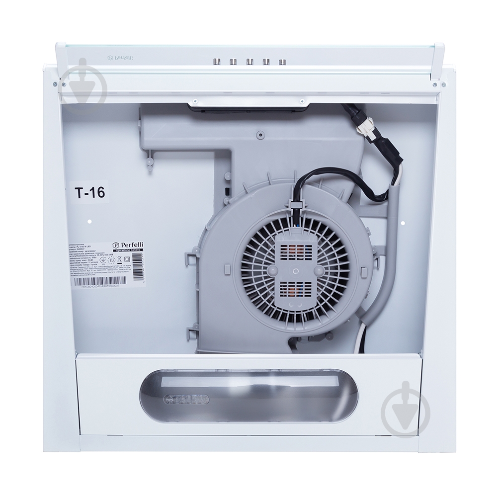 Вытяжка Perfelli PL 5142 W LED - фото 4