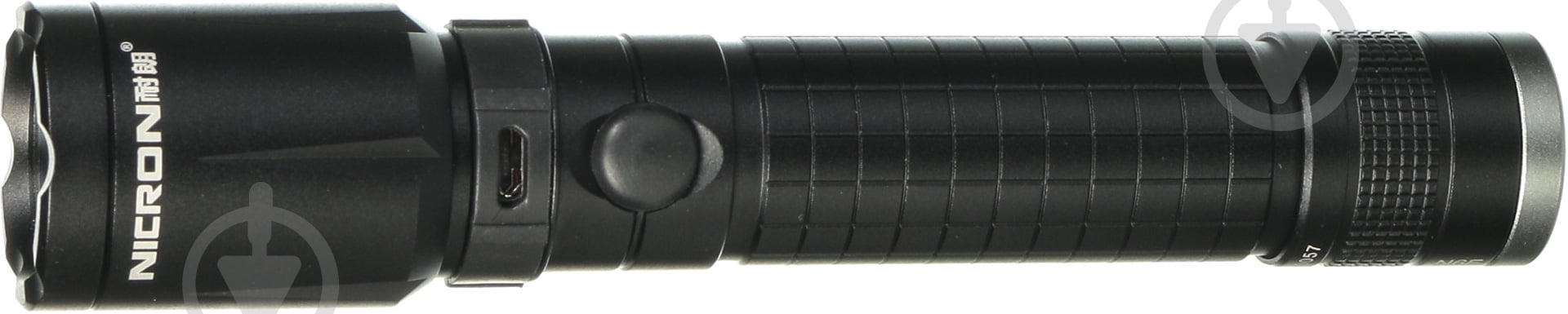 Фонарь Nicron NN-B60 темно-серый - фото 3