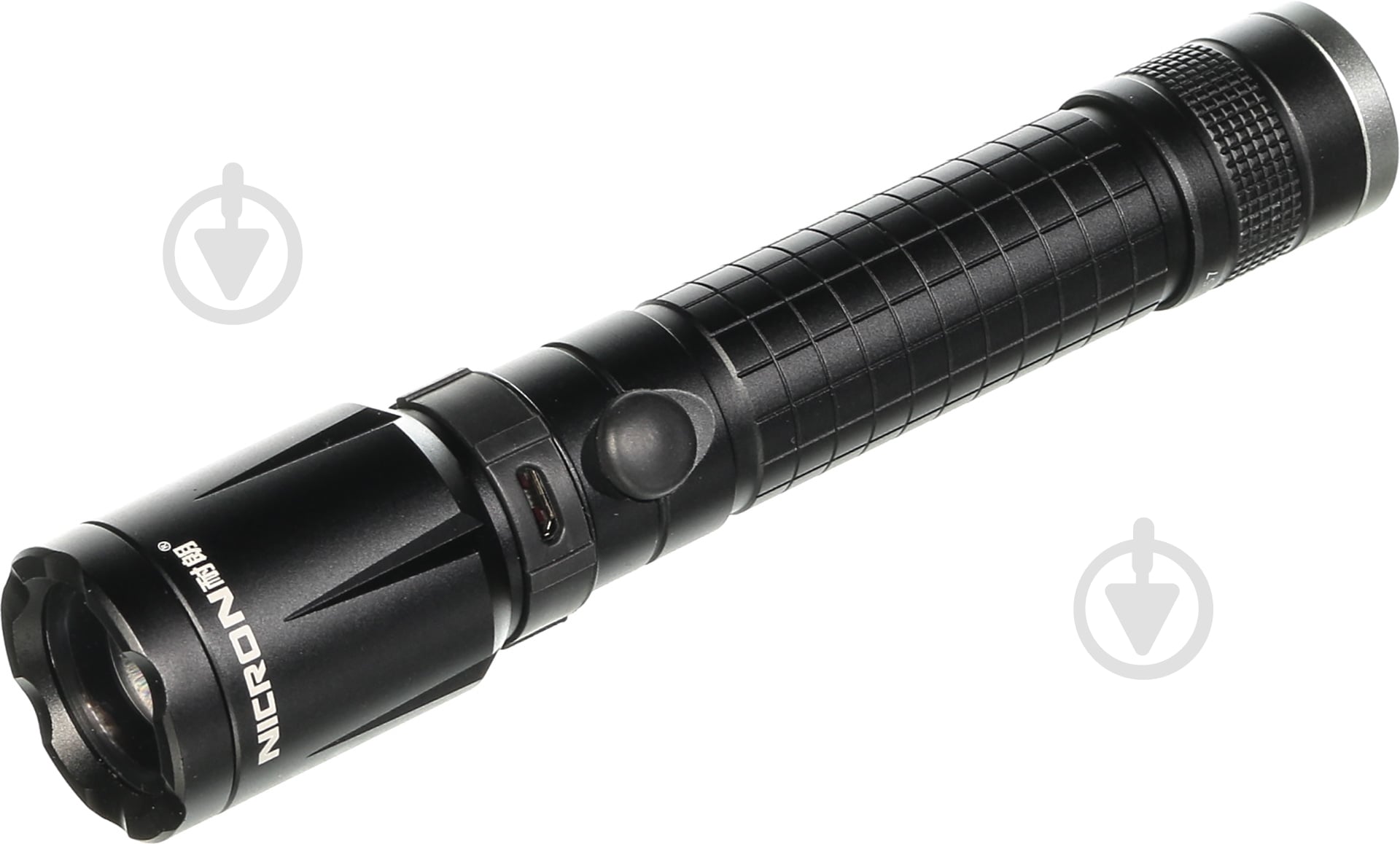 Фонарь Nicron NN-B60 темно-серый - фото 1