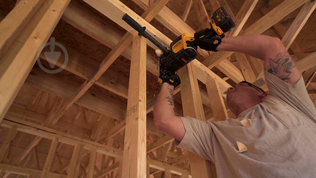 Дрель угловая DeWalt аккумуляторная DCD460NT - фото 12
