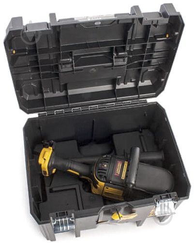 Дрель угловая DeWalt аккумуляторная DCD460NT - фото 4