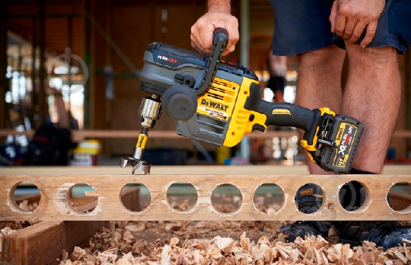 Дрель угловая DeWalt аккумуляторная DCD460NT - фото 9