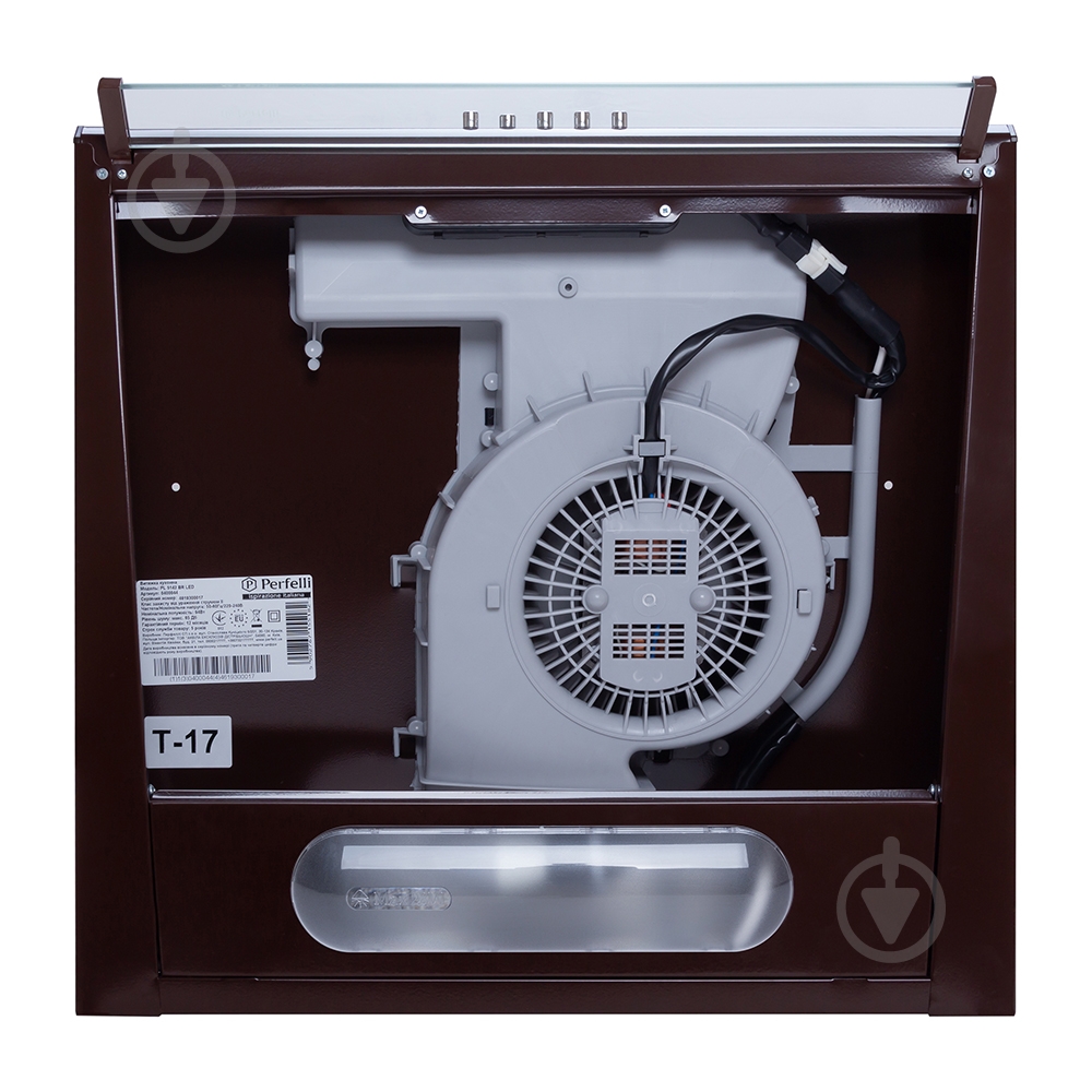 Вытяжка Perfelli PL 5142 BR LED - фото 4