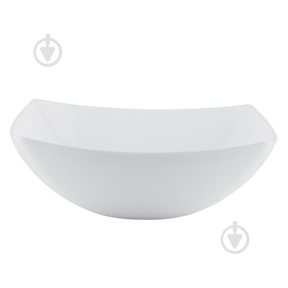 Салатник Versailles Arris Blanco 165 мм VS-165A - фото 1