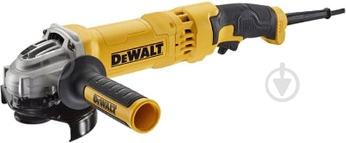 Болгарка (кутова шліфмашина) DeWalt DWE4277 - фото 1