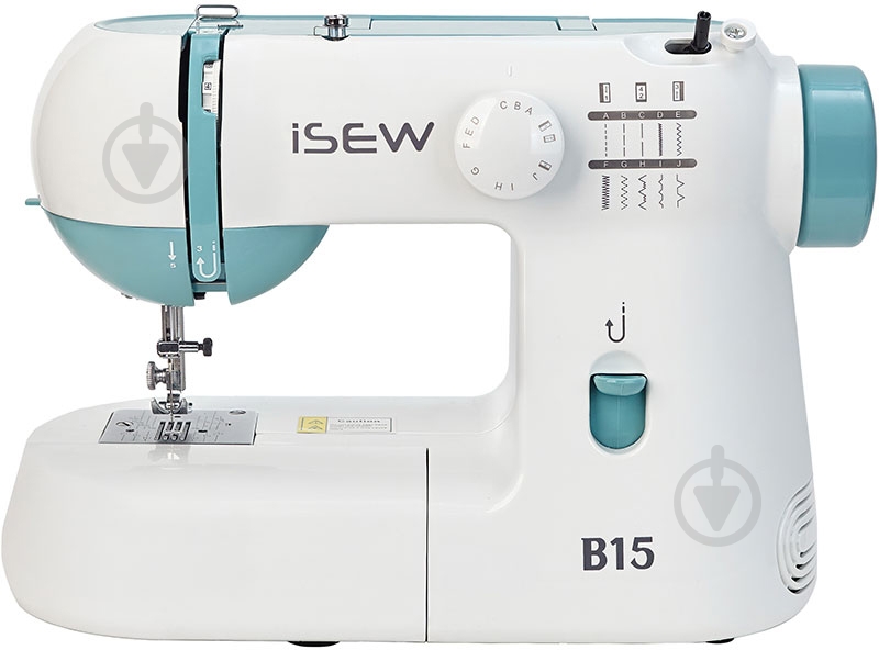 Швейная машина Janome ISEW-B15 - фото 1